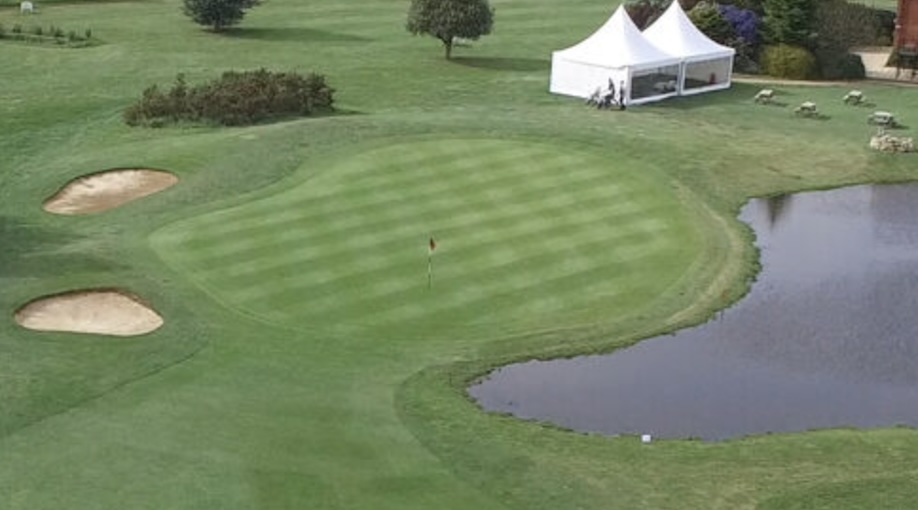 Photo of Brampton Heath Golf Centre